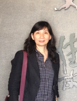 Jo-Lin Huang