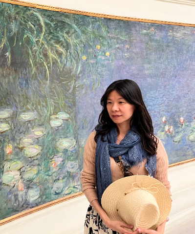 Tzu-Ling Chuang(Unpaid Leave)